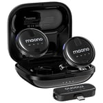 Maono WM-620 Wireless Mic -trådlös mikrofonsystem (USB-C)