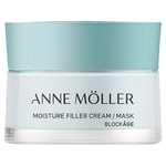 Anne Möller Collections Blockâge Moisture Filler Cream/Mask 50 ml
