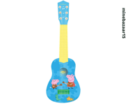 Lexibook K200PP First Peppa Pig Guitar, 21-Inch | UK Free And Fast Dispatch