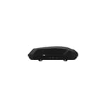 Thule Force 3 S Mattsvart - Takboxar