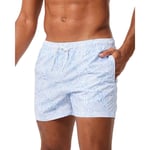 Björn Borg Borg Print Swim Shorts Herr