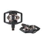 Pedals PD-ME700 SPD pedals, black,9/16 inches