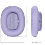 INF Öronkuddar för Apple AirPods Max - 2-pack Lila