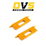 Dewalt H1500082520 Replacement 2 x Catch Clips Latch DWST1-70703 TSTAK Cases