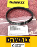 Genuine DeWALT 18v XR Brushless Planer Drive Belt N421858 Fits DCP580N DCP580