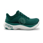 Topo Athletic Aura STL 46 Herr Grön Löparskor för Optimal Komfort och Prestanda