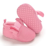 Cute Ear Baby Shoes Soft-soled Non-slip Toddler P 12-18m