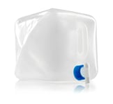 GSI Water Cube 15 L Praktisk og sammenleggbar vannbeholder