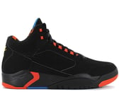 Men's Nike Air Flight Lite Mid Sneakers Black DQ7687-001 Basketball Shoes NEW