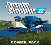 Farming Simulator 22 - Göweil Pack DLC Steam (Digital nedlasting)