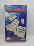 John Adams Rummikub Travel Edition Game - 2-4 Players 7+ - Ideal - NEW SEALED!