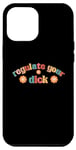 iPhone 12 Pro Max Regulate Your Dick Funky Pro Choice Women's Right Pro Roe Case