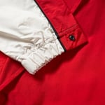 Carhartt WIP Terrace 1/2 Zip Pullover Hooded Jacket Size XL
