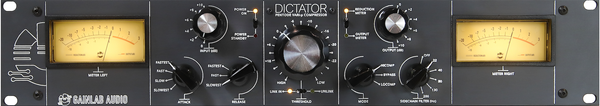 Gainlab Audio Dictator-Dual ...