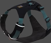 Ruffwear Hi & Light™ Harness Basalt Gray, 69-81 cm