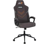 ADX Firebase DUO 24 Gaming Chair - Grey, Silver/Grey