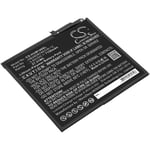 Batteri till Tablett för Huawei MatePad 10.4 2020, BAH3-W09, BAH3-L09 m.fl.