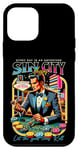 Coque pour iPhone 12 mini Casino drôle jeu drôle vacances drôle Las Vegas