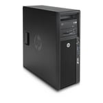 B PC/WS HP Z420 T Xeon E5-1620 (4x3,6) / 32GB DDR3 ECC / 256GB SSD / Win 10 Pro / Tower / K2000 / 2. Wahl
