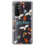 ERT GROUP Coque de téléphone Portable pour Xiaomi MI Note 10 Lite Original et sous Licence Officielle Harry Potter Motif 228 Parfaitement adapté à la Forme du téléphone Portable, partiel imprimé