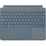 Microsoft Surface Go Type Cover - tangentbord, kolgrå