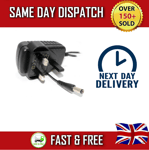 Childrens/Kids Ride On Car 12V Charger Adaptor - FREE NEXT DAY DELIVERY