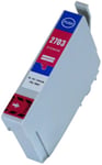 Kompatibel med Epson WF-3620 bläckpatron, 8.5ml, magenta