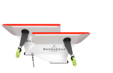 Ghost SupraCruzV2 Sidoparavan - Medium R/R (Båda Röda) -