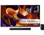 LG OLED55G45LW + NSG10TY