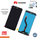 NEW Huawei P10 Lite Replacement LCD Touch Screen Digitiser Assembly - BLACK