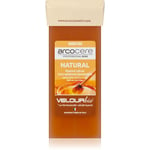 Arcocere Professional Wax Natural Voks til hårfjerning Roll-on Genopfyldning 100 ml