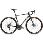 Racercykel Superior Allround X-road Team Issue gloss black rainbow l 2023