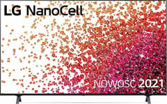 TV LG 65NANO753P NanoCell 65'' 4K Ultra HD WebOS 6.0