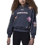 Sweat-shirt enfant Nike  Deloris Jordan Flower