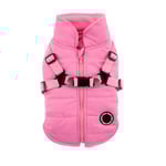 Puppia Täcke Mountaineer II Rosa