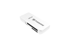 Transcend RDF5 - kortläsare - USB 3.0