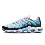 Nike Air Max Plus UK 14 EUR 50 White Baltic Blue FD9751 100