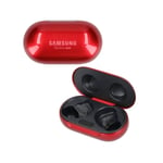 Alkuperäinen Samsung Galaxy Buds Plus latauskotelo - Punainen