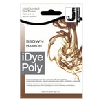 iDye Poly textilfärg för syntetmaterial, Brown 453
