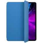 Official Apple Smart Folio iPad Pro 12.9" 6th 5th 4th 3rd Gen Case - Surf Blue