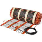 Golvvärmematta Flxmatta 3 100 W/m² 13,0m² (0,5m x 26,00m)