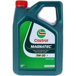 CASTROL Motorolja - Castrol Magnatec 5w20 E 4l