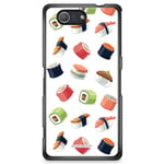 Sony Xperia Z3 Compact Skal - Sushi