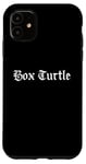 iPhone 11 Box Turtle's Are Cool Case