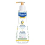 Mustela Nourishing Baby Cleansing Gel with Cold Cream For Hair and Body 300ml