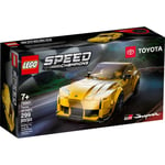 LEGO 76901 Speed Champions Toyota GR Supra Brand New & Sealed Retired Set