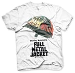 Full Metal Jacket Poster T-Shirt, T-Shirt