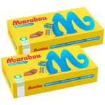 2st - Marabou Mjölkchoklad Ask 230g