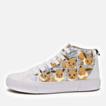 AKEDO x Pokémon Eevee Kids High Top White - UK Kids 2 / EU34