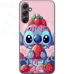 Samsung Galaxy A35 Genomskinligt Skal Stitch
